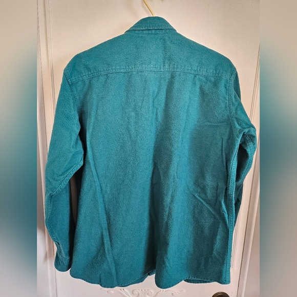 Vintage Northwest Territory Chamois Button-Up Longsleeve Shirt - Picture 2 of 6